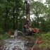 Puits artésien Montmagny - Puits Montmagny - Forage Montmagny - Montée 667 - Fleuve Saint-Laurent - Collerette de bentonite - Pompe submersible - Foreuse sur Chenilles - Comacchio MC-900P - Forage Samson - Samson et Frères Inc